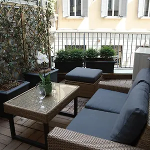  Apartment Corso Magenta Prestige Italy