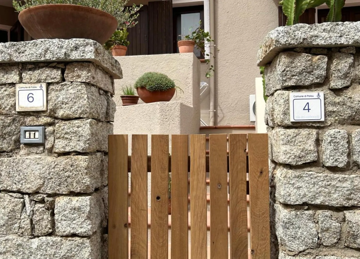 فندق Mare Fuori بالاو 0*,